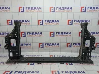 Панель передняя Hyundai i40 (VF) 64101-3Z001. Нижняя часть. Дефекты.