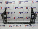 Панель передняя Hyundai i40 (VF) 64101-3Z001. Нижняя часть. Дефекты.