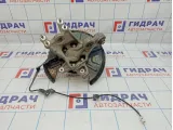 Кулак поворотный задний левый Hyundai i40 (VF) 52710-3Z010. С датчиком ABS. Дефект.