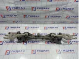 Балка задняя Hyundai i40 (VF) 55405-3Z750. С рычагами.