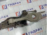 Балка задняя Hyundai i40 (VF) 55405-3Z750. С рычагами.