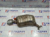 Глушитель основной левый Hyundai i40 (VF) 28710-3Z250.