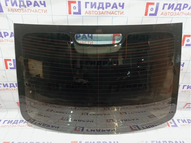 Стекло заднее Hyundai i40 (VF) 87111-3Z300. Дефекты.