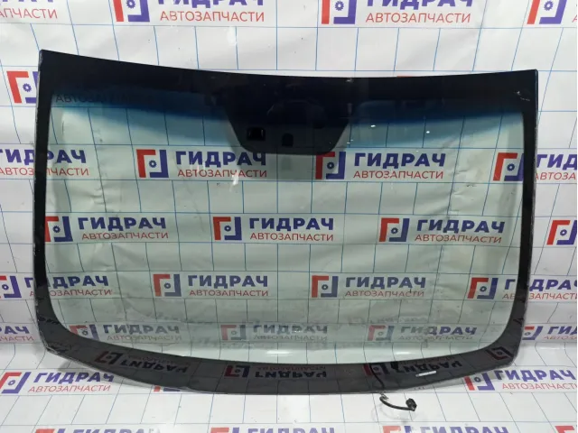 Стекло лобовое Hyundai i40 (VF) 86110-3Z020. Аналог AGC.