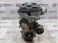 Двигатель Hyundai i40 (VF) 1D071-2EU00. Задиры в цилиндрах.