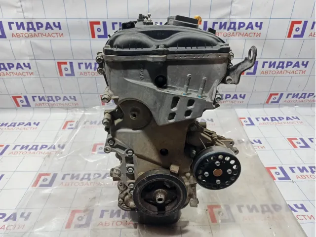 Двигатель Hyundai i40 (VF) 1D071-2EU00. Задиры в цилиндрах.