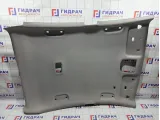 Обшивка потолка Hyundai i40 (VF) 853103Z900TX. Залом.