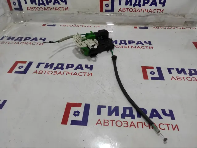 Замок двери передней левой Hyundai i40 (VF) 81310-3Z000.