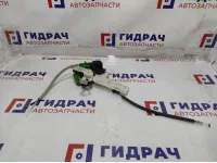 Замок двери задней левой Hyundai i40 (VF) 81410-3Z000.