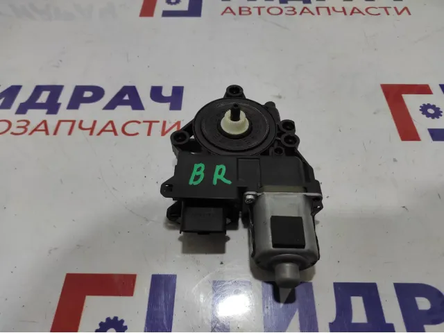 Моторчик стеклоподъемника задний правый Hyundai i40 (VF) 83460-3Z010.