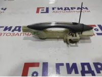 Ручка двери передней наружная левая Hyundai i40 (VF) 82655-3Z200. Беcключевой доступ.