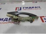 Ручка двери передней наружная правая Hyundai i40 (VF) 82665-3Z200. Беcключевой доступ.