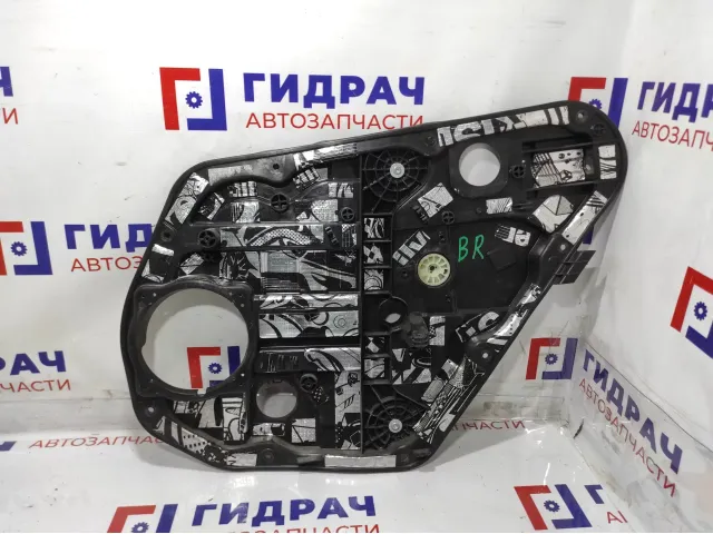 Стеклоподъемник электр. задний правый Hyundai i40 (VF) 83481-3Z000.