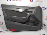 Обшивка двери передней левой Hyundai i40 (VF) 82307-3Z561-RY4. Царапины.