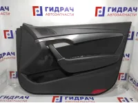 Обшивка двери передней правой Hyundai i40 (VF) 82308-3Z561-RY4. Царапины.