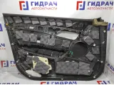 Обшивка двери передней правой Hyundai i40 (VF) 82308-3Z561-RY4. Царапины.