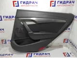 Обшивка двери задней правой Hyundai i40 (VF) 83308-3Z130-RY4. Царапины.