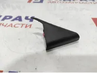 Накладка на дверь заднюю левую Hyundai i40 (VF) 839103Z0004X. Царапины.Уголок.