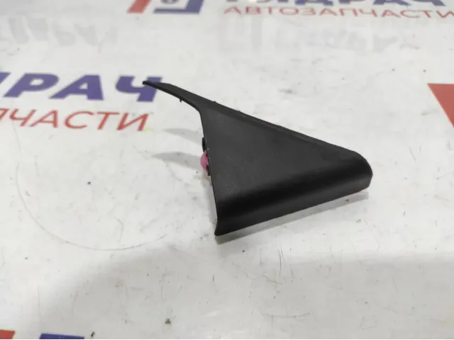 Накладка на дверь заднюю левую Hyundai i40 (VF) 839103Z0004X. Царапины.Уголок.