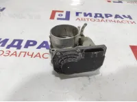 Заслонка дроссельная электрическая Hyundai i40 (VF) 35100-2E000.