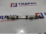 Рейка топливная (рампа) Hyundai i40 (VF) 35340-2E001.