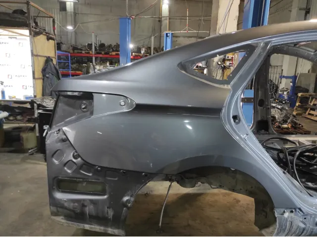 Крыло заднее правое Hyundai i40 (VF) 70200-3ZA30.