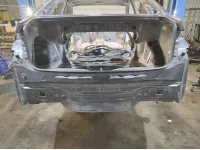 Панель задняя Hyundai i40 (VF) 69100-3Z300.