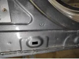 Порог со стойкой правый Hyundai i40 (VF) 71322-3ZD30.