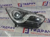 Фара правая Hyundai i40 (VF) 92102-3Z325. С блоком ксенона.