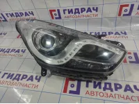 Фара правая Hyundai i40 (VF) 92102-3Z325. С блоком ксенона.