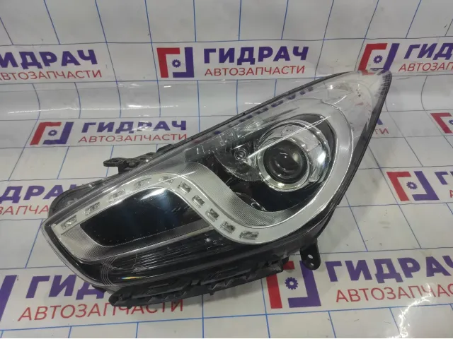 Фара левая Hyundai i40 (VF) 92101-3Z325. С блоком ксенона.