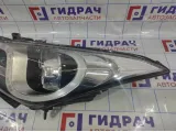 Фара левая Hyundai i40 (VF) 92101-3Z325. С блоком ксенона.