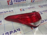 Фонарь задний наружный левый Hyundai i40 (VF) 92401-3Z300.