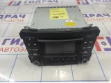 Магнитола Hyundai i40 (VF) 96170-3Z0704X.