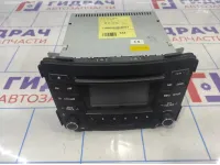 Магнитола Hyundai i40 (VF) 96170-3Z0704X.