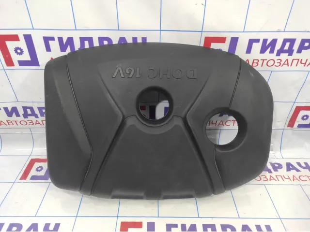 Накладка декоративная Hyundai i40 (VF) 29240-2E000. На двигатель.