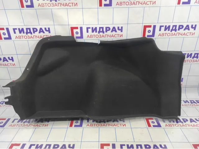 Обшивка багажника левая Hyundai i40 (VF) 85730-3Z900. Дефект.
