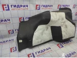 Обшивка багажника левая Hyundai i40 (VF) 85730-3Z900. Дефект.