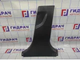Обшивка стойки средней правой нижняя Hyundai i40 (VF) 85845-3Z000.
