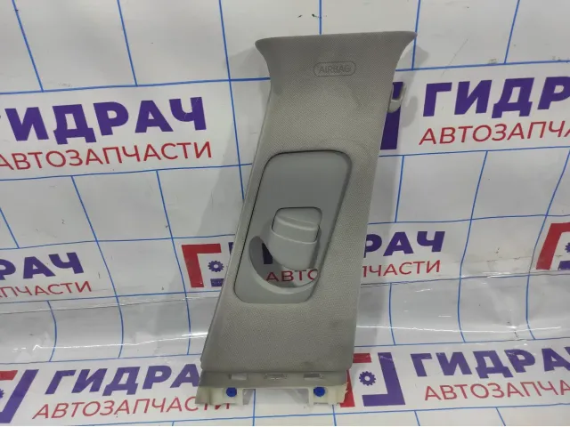 Обшивка стойки средней правой верхняя Hyundai i40 (VF) 85840-3Z000.