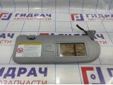 Козырек солнцезащитный правый Hyundai i40 (VF) 85202-3Z040.