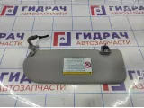 Козырек солнцезащитный правый Hyundai i40 (VF) 85202-3Z040.