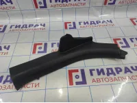 Накладка порога (внутренняя) Hyundai i40 (VF) 85875-3Z000. Задняя левая.