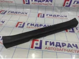 Накладка порога (внутренняя) Hyundai i40 (VF) 85871-3Z000. Передняя левая.