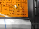 Крышка блока предохранителей Hyundai i40 (VF) 91941-3Z020.