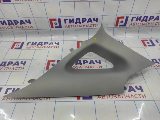 Обшивка стойки задней правой верхняя Hyundai i40 (VF) 85860-3Z900. Дефект.
