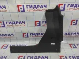 Обшивка багажника правая Hyundai i40 (VF) 85785-3Z900.