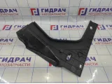 Обшивка багажника правая Hyundai i40 (VF) 85785-3Z900.