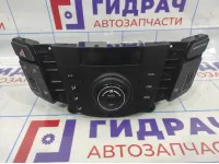 Блок управления климатической установкой Hyundai i40 (VF) 97250-3ZDD0.