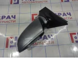 Зеркало левое электрическое Hyundai i40 (VF) 87610-3Z050. 6 контактов.